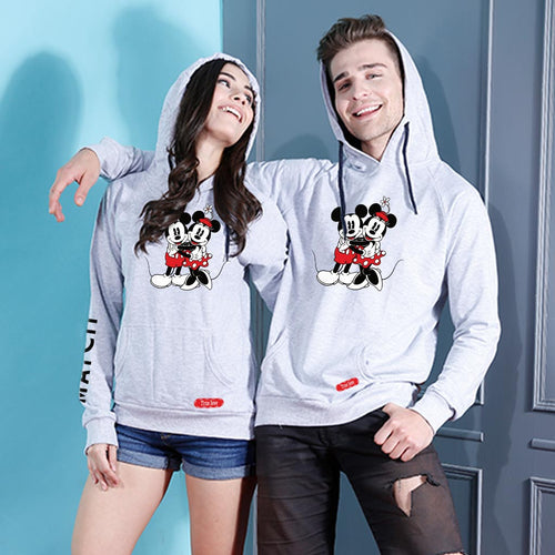 Perfect Match, Disney Couple Hoodies