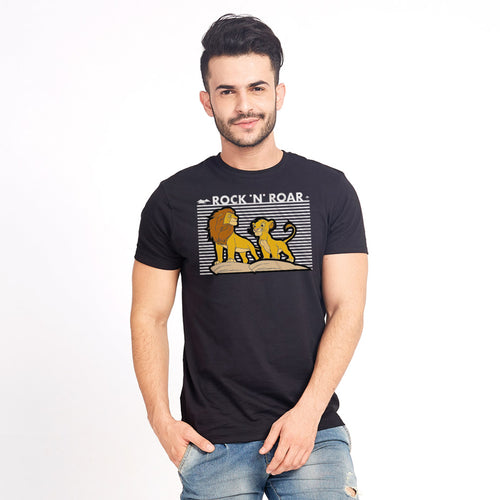 The Lion King: Rock And Roar, Disney Tees For Dad And Son