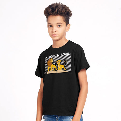 The Lion King: Rock And Roar, Disney Tees For Dad And Son