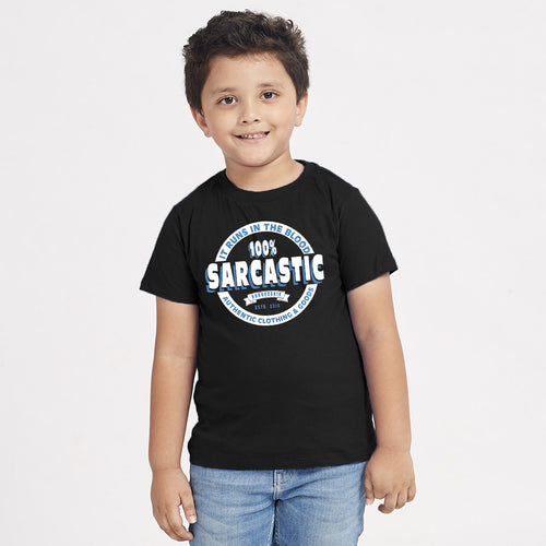 100% Sacrastic, Matching Family Tees
