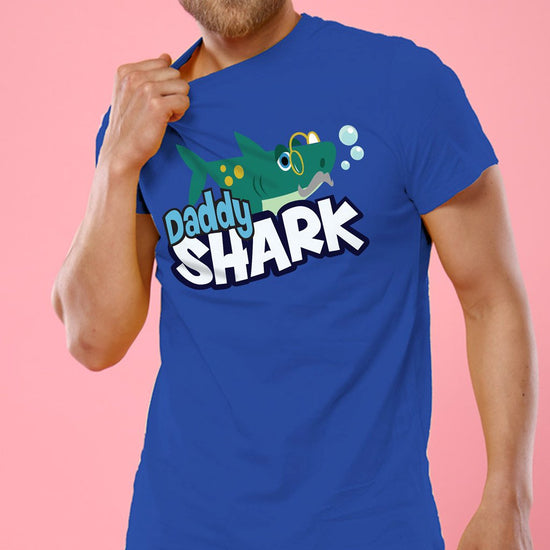 Sharks, Matching Tees For Family