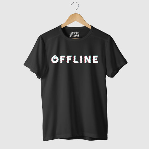 Offline, Matching Travel Tees
