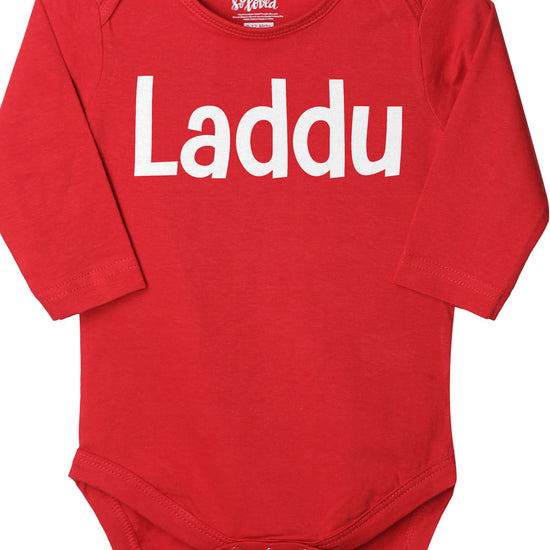 Laddu, Bodysuit For Baby