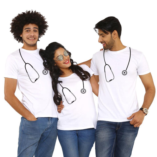 Stethoscope Tees