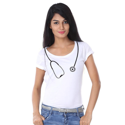 Stethoscope Tees