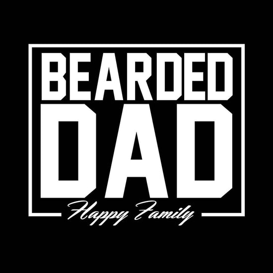Bearded Dads are the Best Bodysuit and Tees