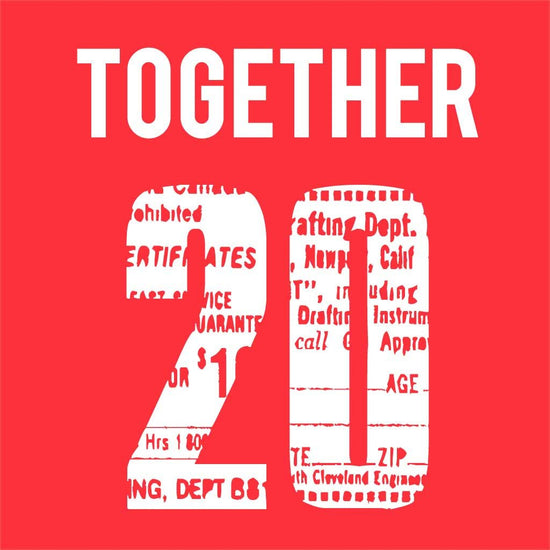 Together Since 2017 Tees
