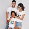 Vacay Mode, Matching Dad/Mom/Daughter Tees For Family