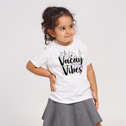 Vacay Vibes Matching Tees For Family