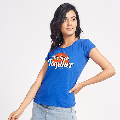 We Rock Together, Matching Dad/Mom/Daughter Family Tees