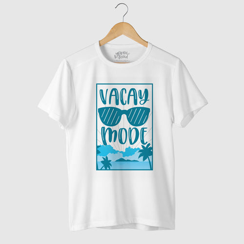 Vacay Mode(Sunglasses), Matching Travel Tees