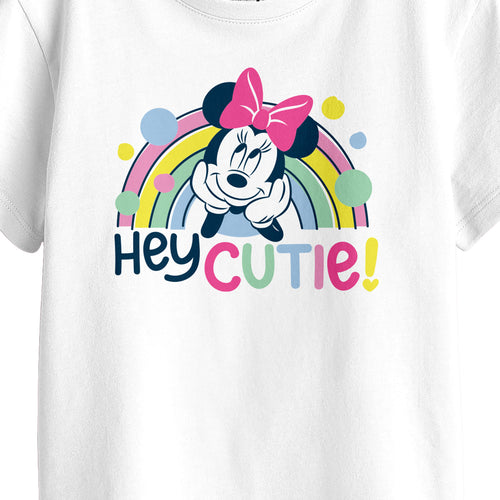 Girls Graphic Printed Tees