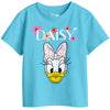 Girls Graphic Printed Tees