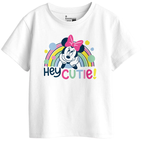 Girls Graphic Printed Tees