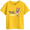 Girls Graphic Printed Tees