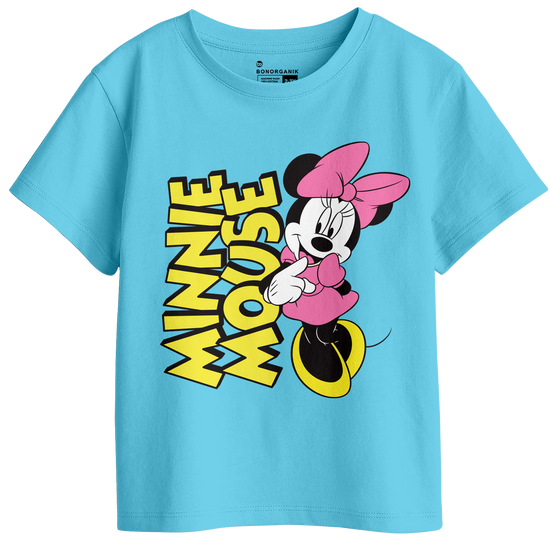 Girls Graphic Printed Tees