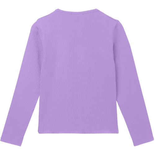 Girls Rib Tshirt