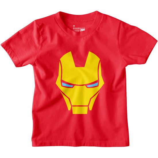 Boys IronMan Tshirt