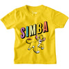 Boys Simba Tshirt