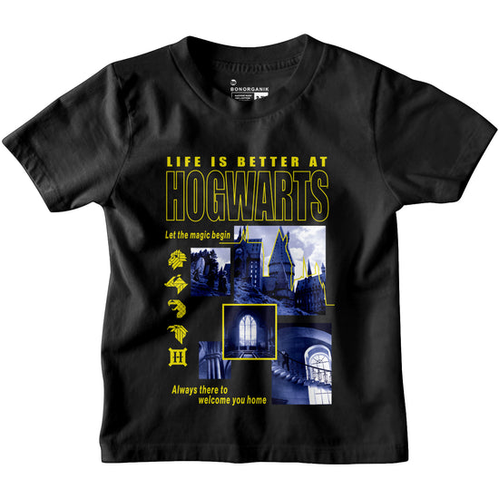 Boys Hogwarts Tshirt