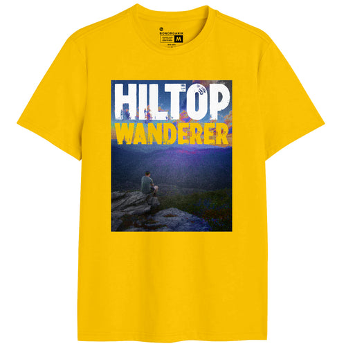 Hiltop Men Graphic Printed Combo Tees