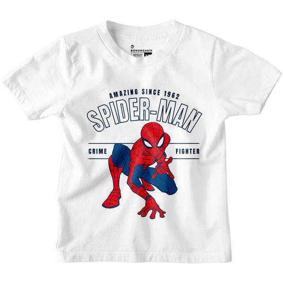 Boys Spiderman Tees