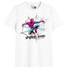 Spiderman Graphic Printed Men Tshirt