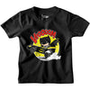Boys Batman Black Tshirt