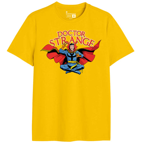 Doc Strange Men Graphic Printed Combo Tees