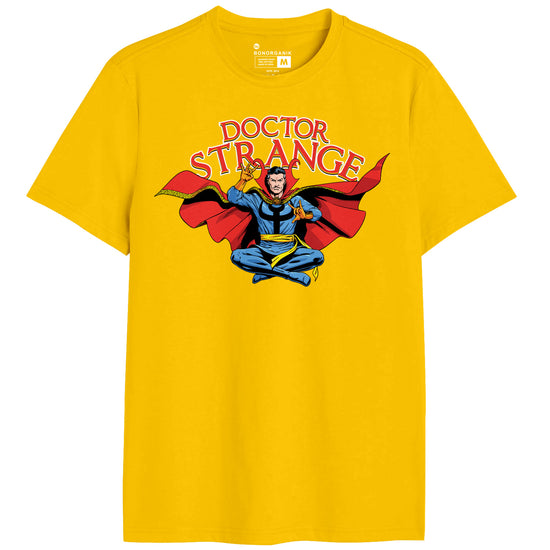 Doc Strange Graphic Printed Men Tshirt
