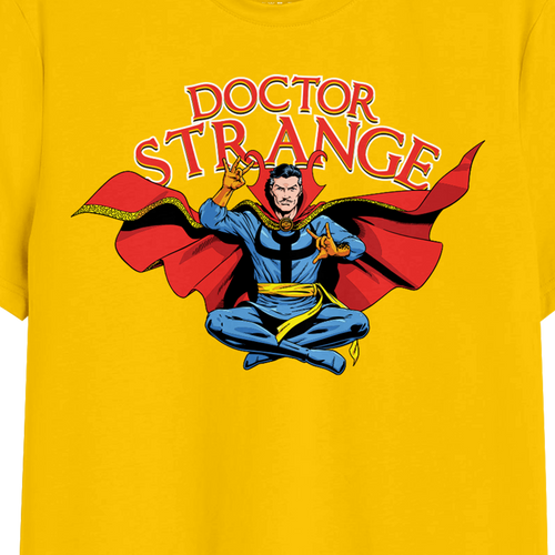 Doc Strange Men Graphic Printed Combo Tees