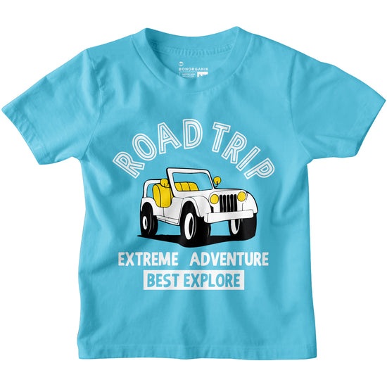 Boys Printed Tshirt