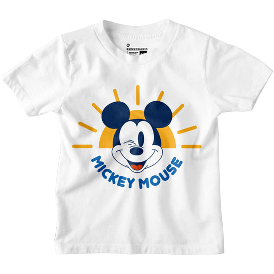 Boys Mickey Mouse Tshirt