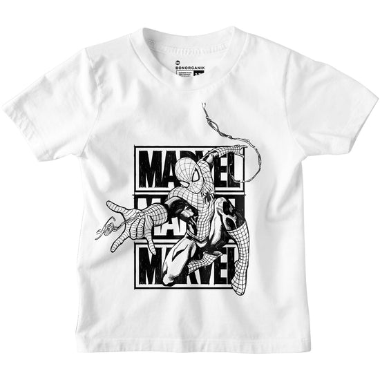 Boys Spiderman Tshirt