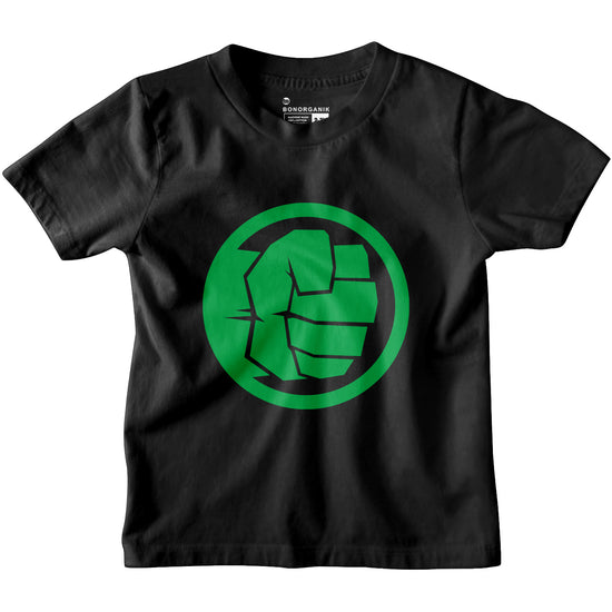 Boys Hulk Tshirt