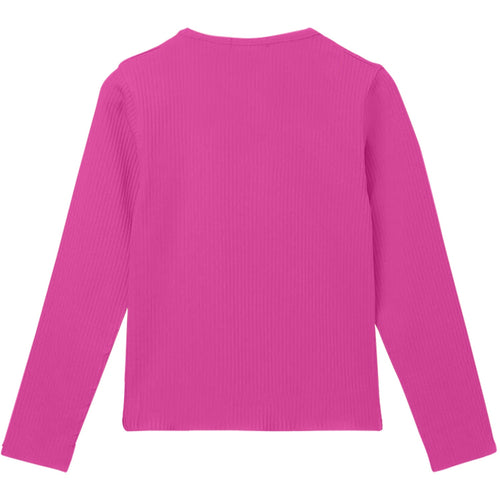 Girls Rib Tshirt