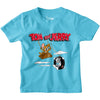 Boys Printed Tom And Jerry Tshirs