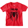 Boys Spiderman Tshirt