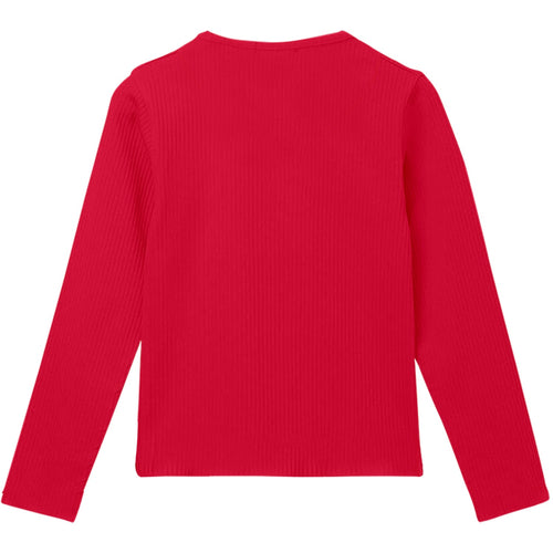 Girls Rib Tshirt