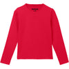 Girls Rib Tshirt