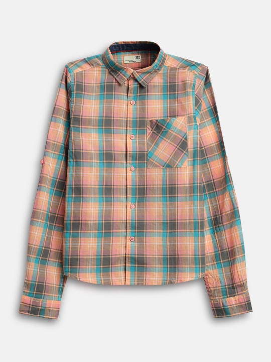 Boys Shirt Multi