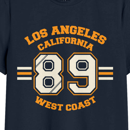 West Coast Men Graphic Printed Combo Tees