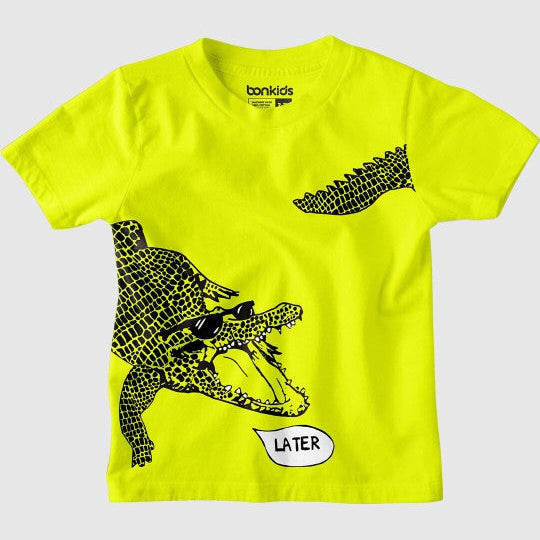 Boys Printed tshirt