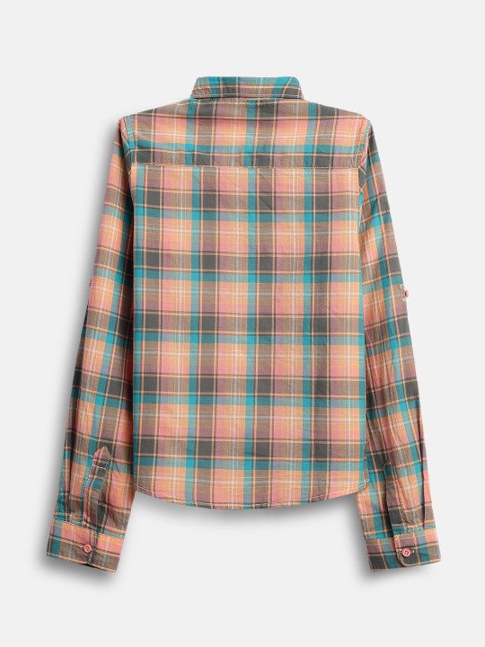 Boys Shirt Multi