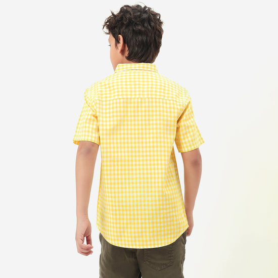 BONKIDS BOYS Half Sleeve SHIRTS