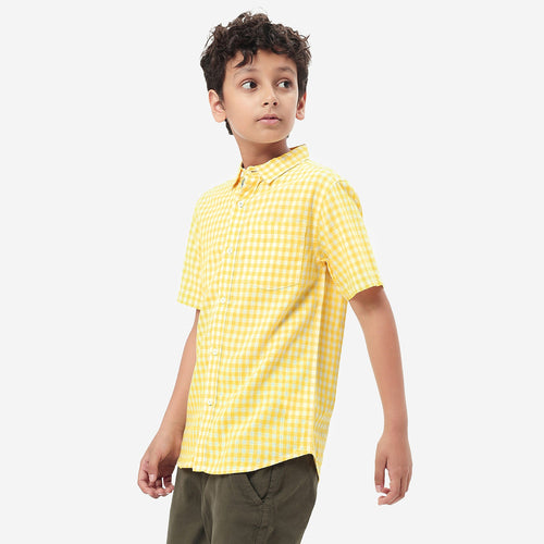 BONKIDS BOYS Half Sleeve SHIRTS