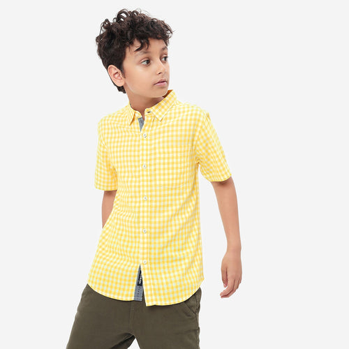 BONKIDS BOYS Half Sleeve SHIRTS