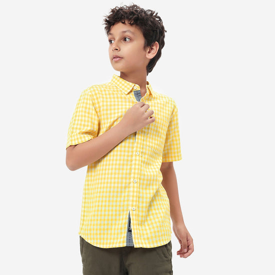 BONKIDS BOYS Half Sleeve SHIRTS