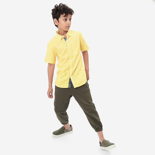 BONKIDS BOYS Half Sleeve SHIRTS