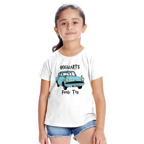 Hogwarts Family Trip Matching Tees For Family